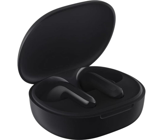 XIAOMI BT TWS Redmi Buds 4 Lite Black - 1135929 - zdjęcie 3
